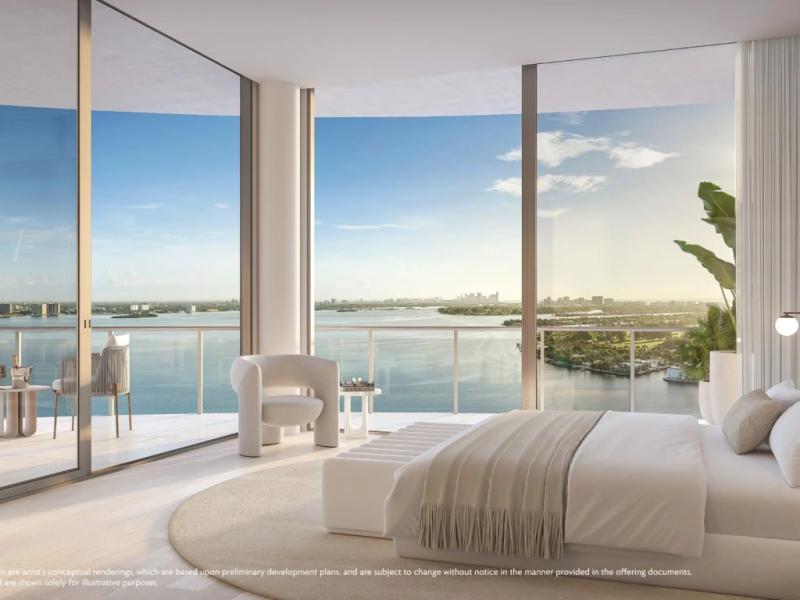 Condos for sale at Continuum Club & Residences