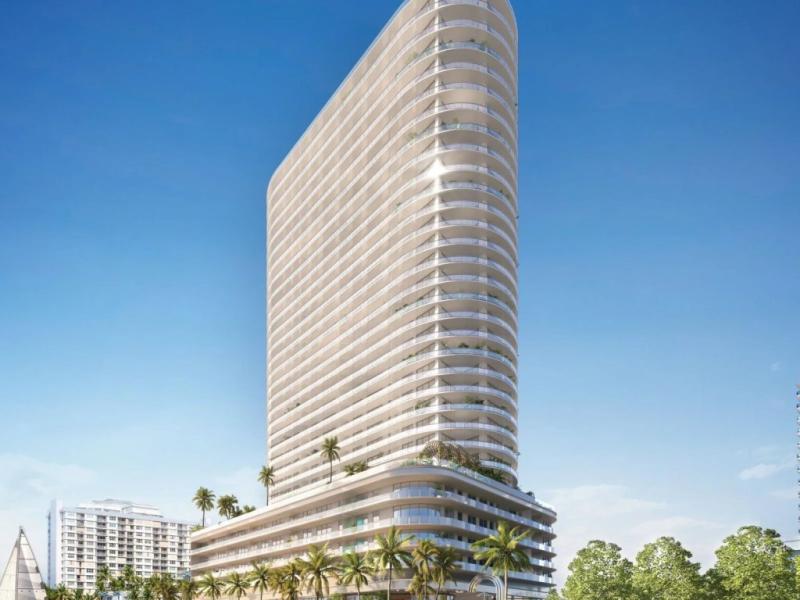 Condos for sale at Continuum Club & Residences