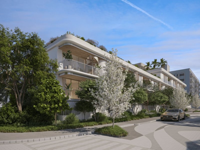 apartamentos en venta en Surf Row Residences