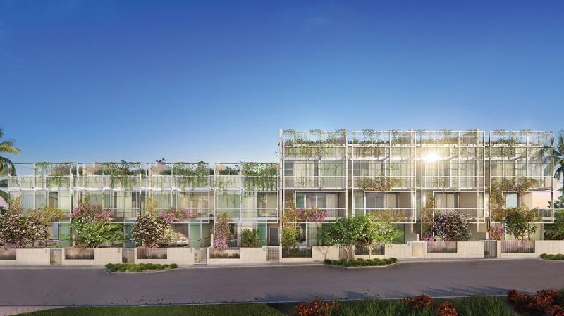 apartamentos en venta en Surf Row Residences