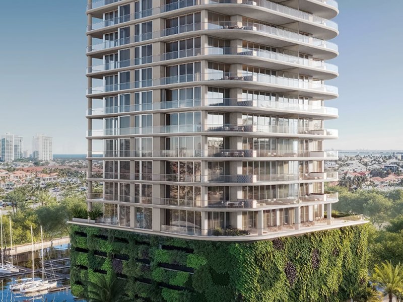 Condos for sale at Avenia Aventura Fendi Casa