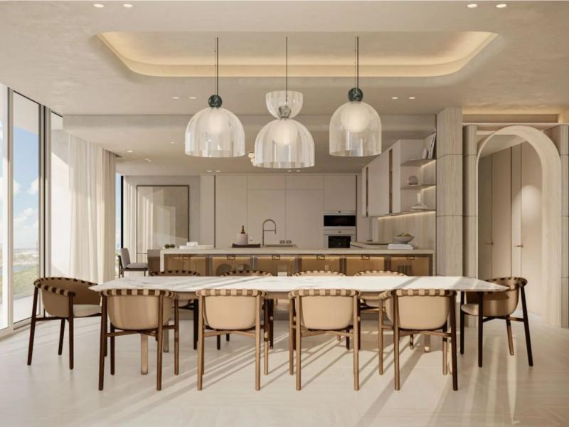 Condos for sale at Avenia Aventura Fendi Casa