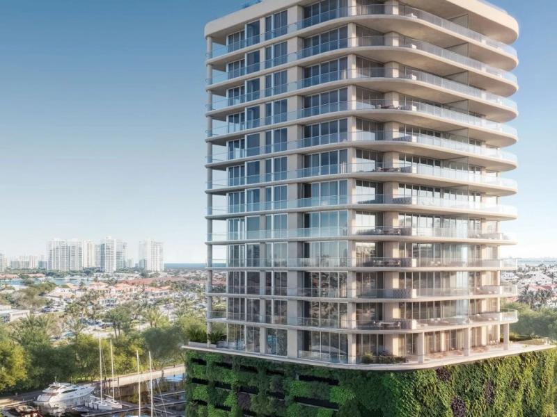 Condos for sale at Avenia Aventura Fendi Casa