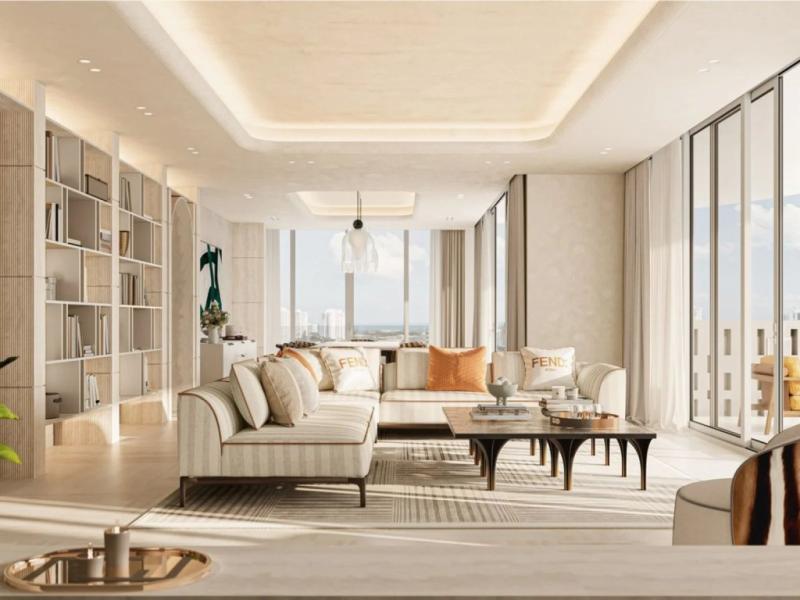 Condos for sale at Avenia Aventura Fendi Casa