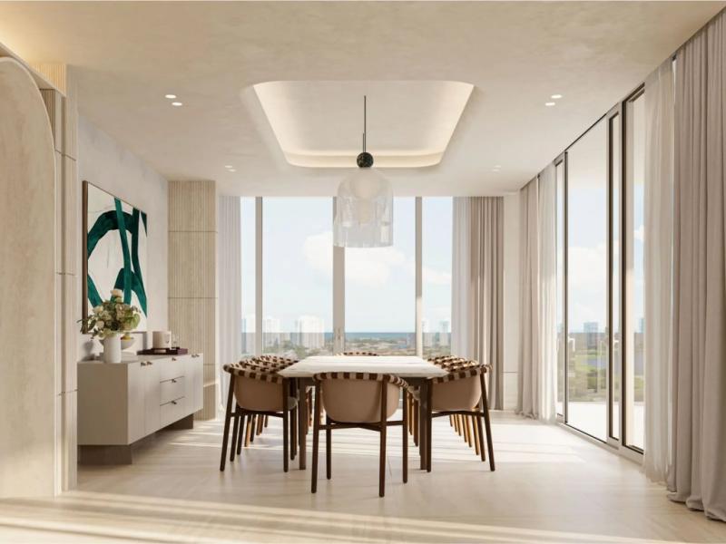 Condos for sale at Avenia Aventura Fendi Casa