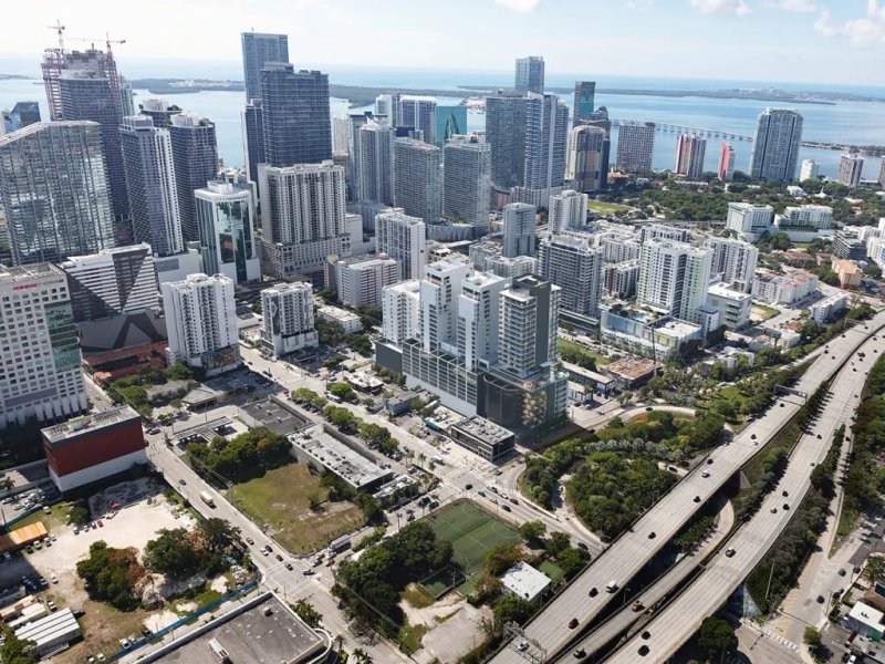 Condos for sale at Smart Brickell II