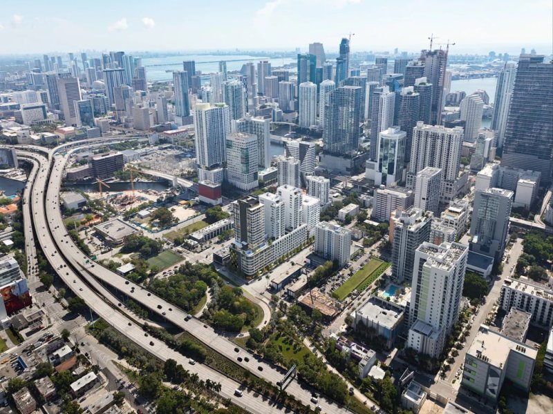 Condos for sale at Smart Brickell II