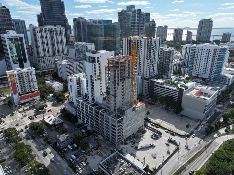 Condos for sale at Smart Brickell II