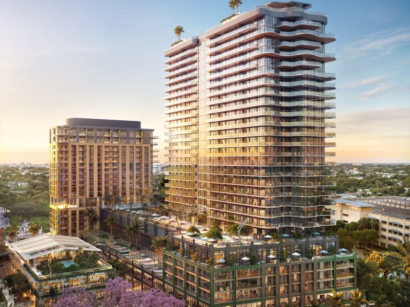 Condos for sale at Midtown Park Residences