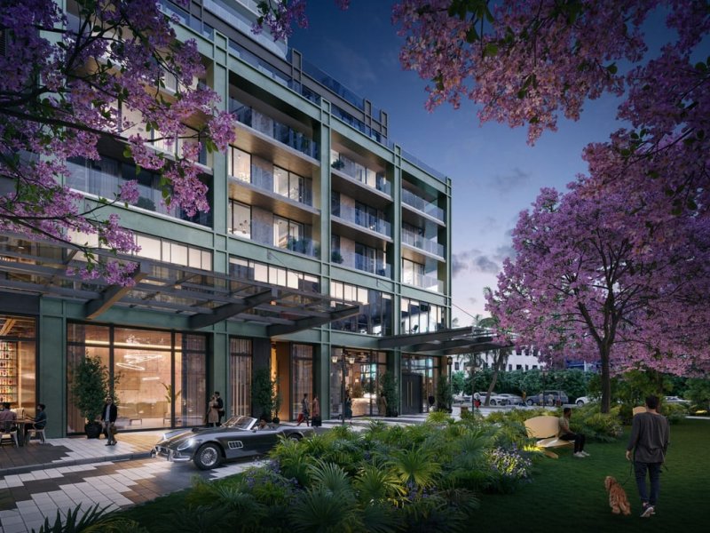 Condos for sale at Midtown Park Residences
