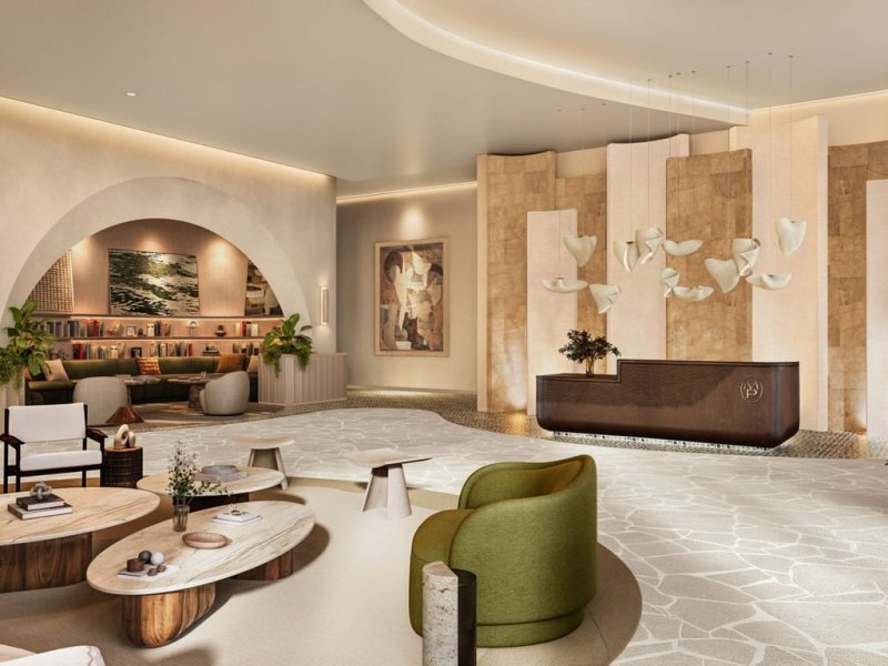 Condos for sale at Midtown Park Residences