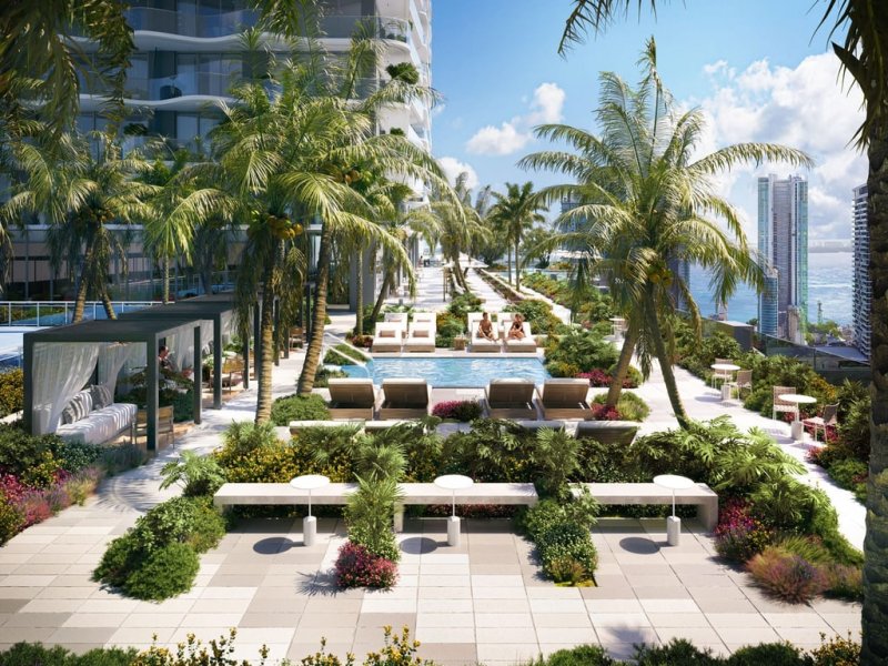 Condos for sale at Midtown Park Residences