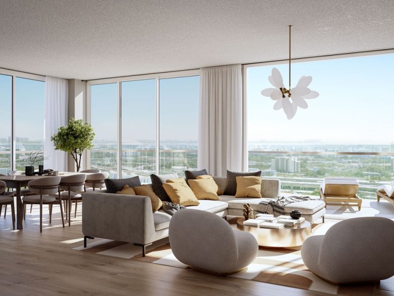 Condos for sale at Midtown Park Residences