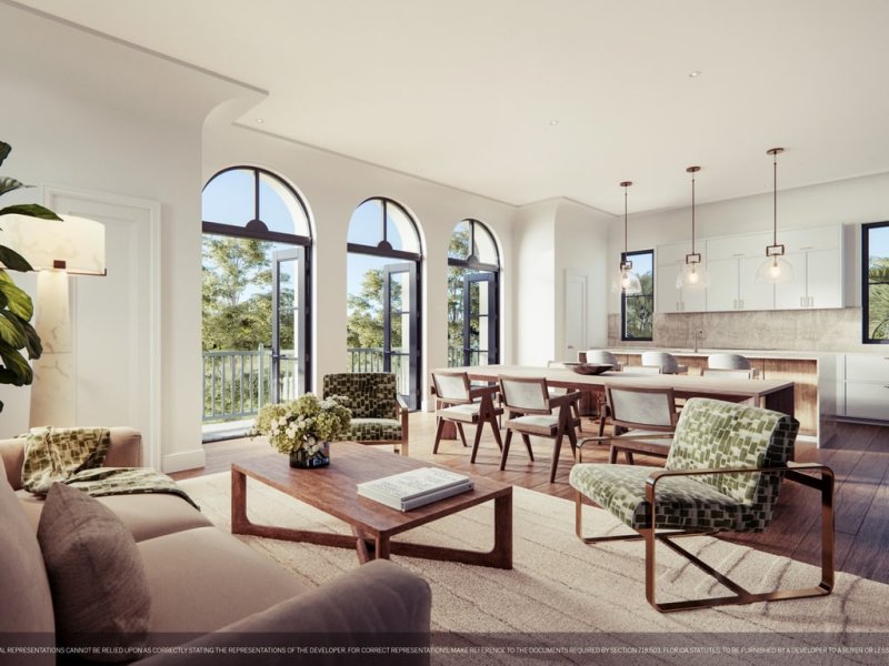 Condos for sale at The Village at Coral Gables