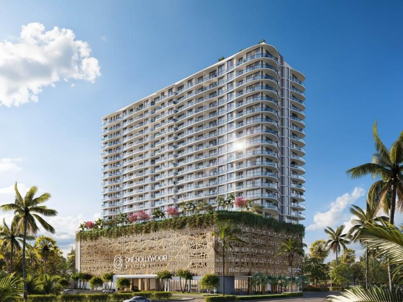 Condos for sale at One Hollywood Residences