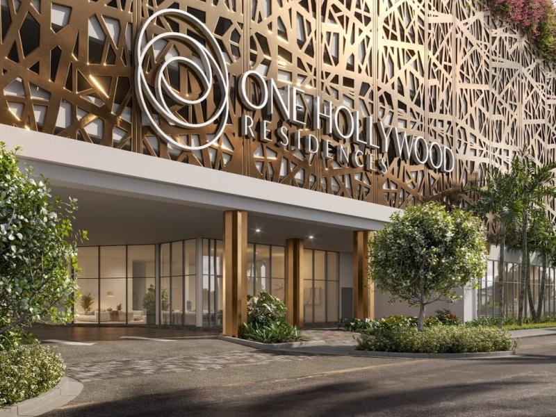 Condos for sale at One Hollywood Residences