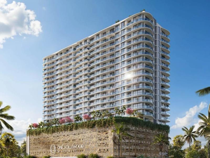 Condos for sale at One Hollywood Residences