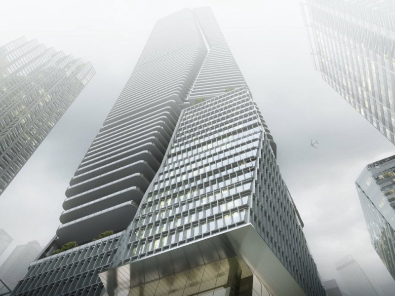 Condos for sale at One Bayfront Plaza