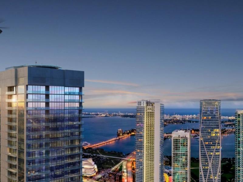 Condos for sale at B Residences Brickell
