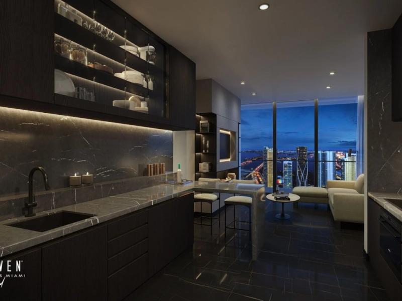 Condos for sale at B Residences Brickell