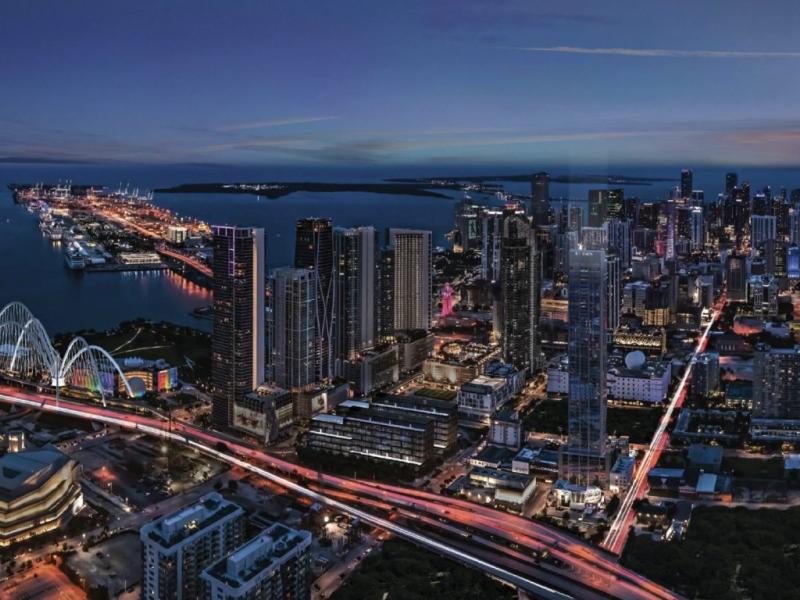 Condos for sale at B Residences Brickell