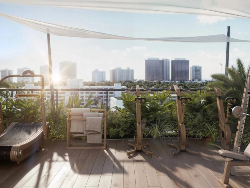 Condos for sale at B Residences Brickell