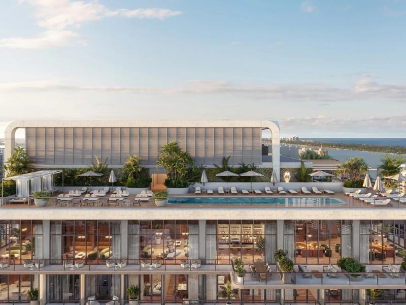 Condos for sale at B Residences Brickell
