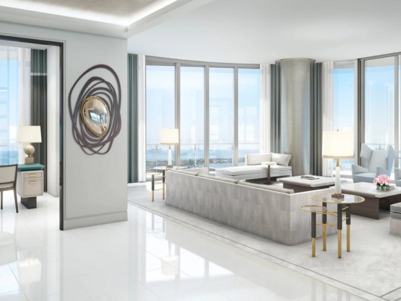 Condos for sale at B Residences Brickell