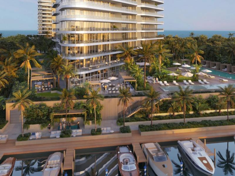 Condos for sale at B Residences Brickell