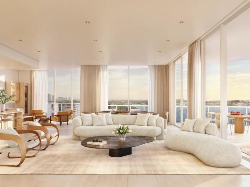 Condos for sale at B Residences Brickell