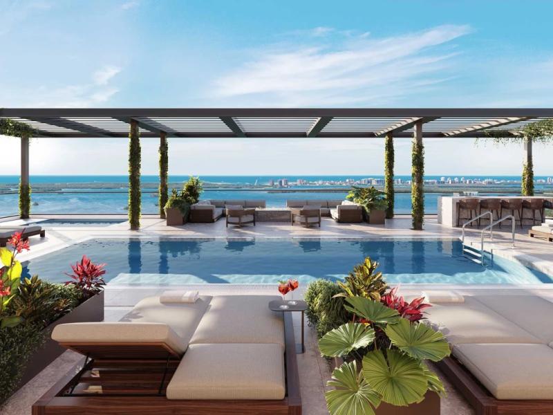 Condos for sale at B Residences Brickell