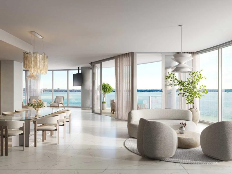 Condos for sale at B Residences Brickell