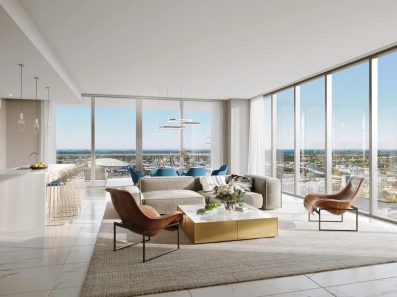 Condos for sale at B Residences Brickell