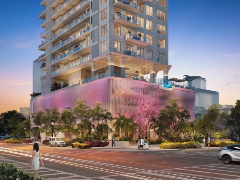 Condos for sale at B Residences Brickell