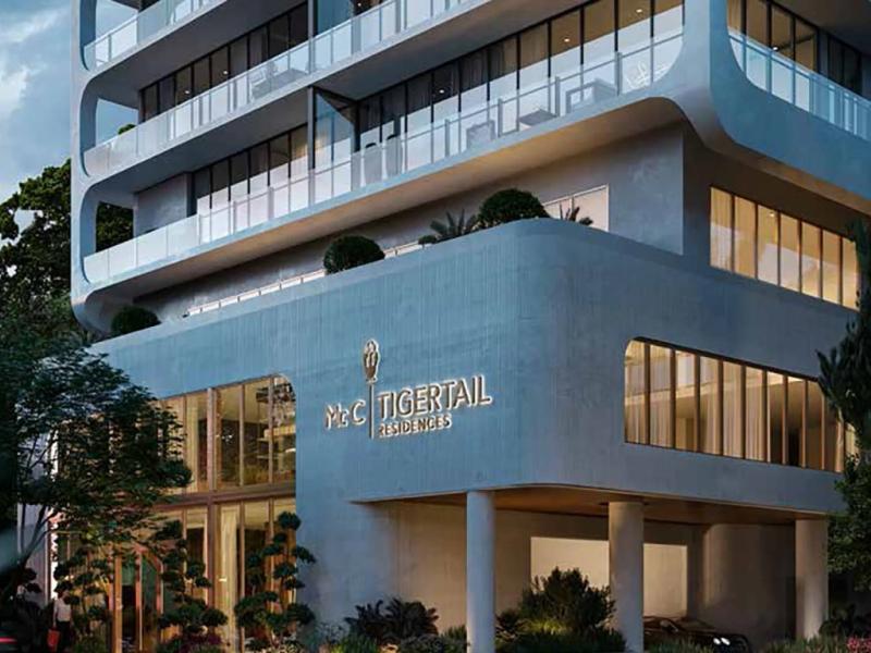 Condos for sale at Mr. C Residences Tigertail Tower