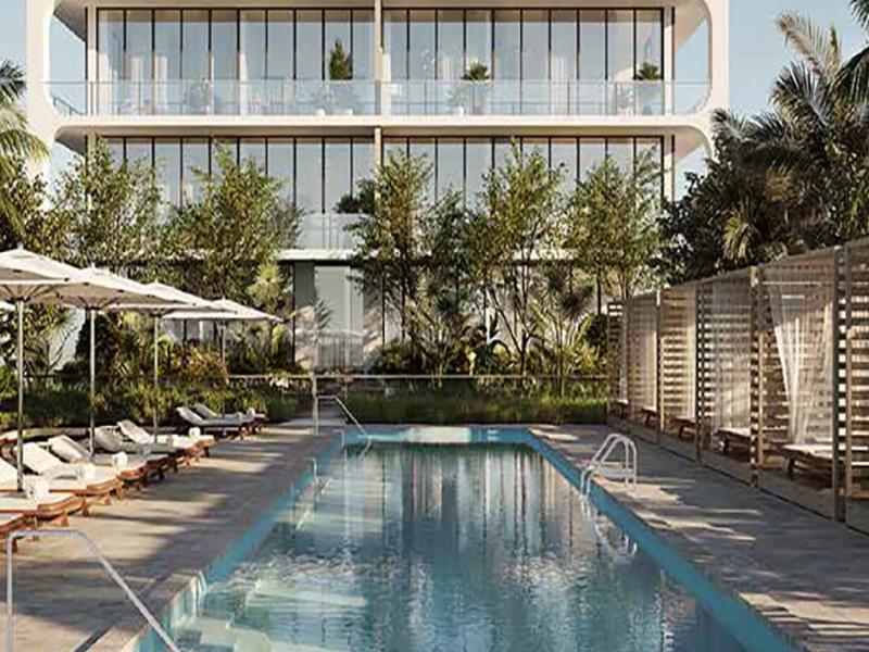 Condos for sale at Mr. C Residences Tigertail Tower