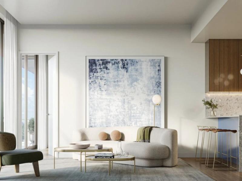 Condos for sale at Mr. C Residences Tigertail Tower