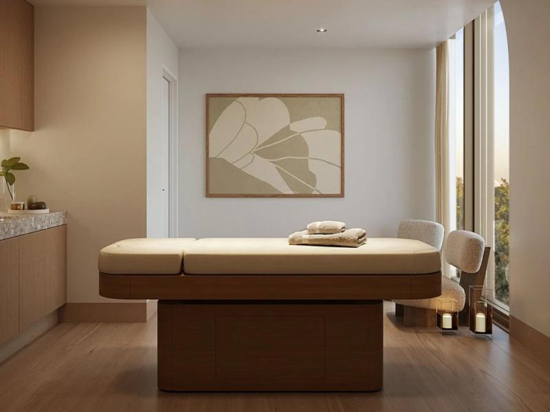 Condos for sale at Mr. C Residences Tigertail Tower