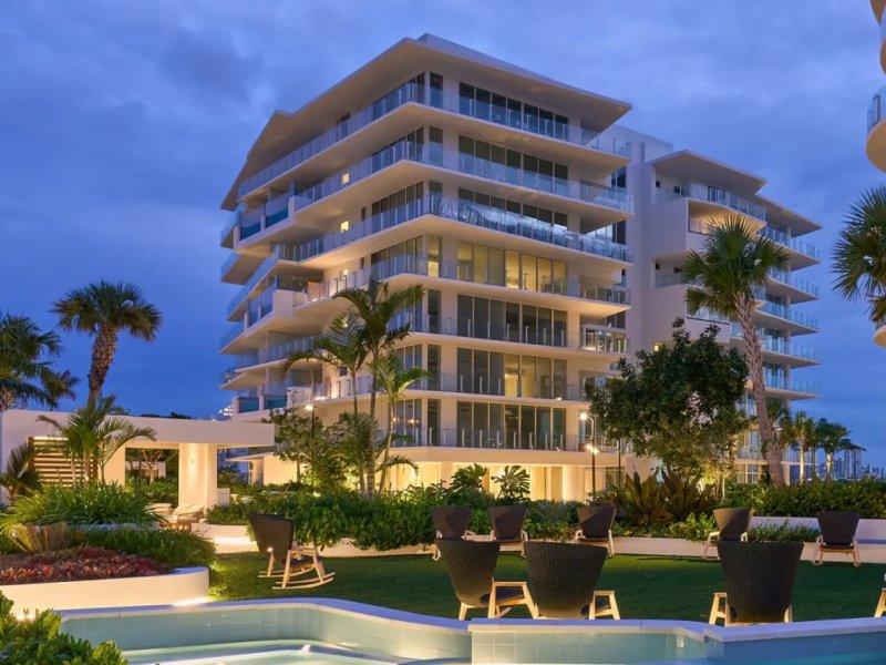 Condos for sale at Pier Sixty-Six Residences Indigo