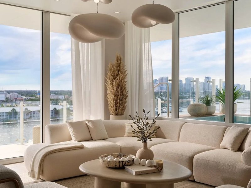 Condos for sale at Pier Sixty-Six Residences Indigo