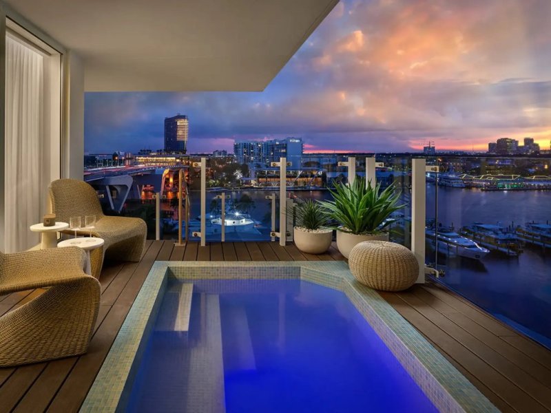 Condos for sale at Pier Sixty-Six Residences Indigo