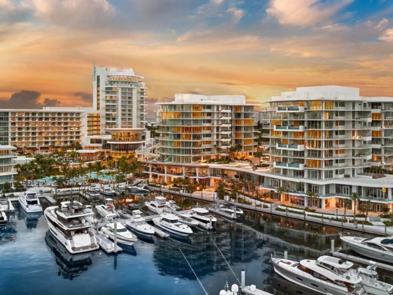Condos for sale at Pier Sixty-Six Residences Indigo