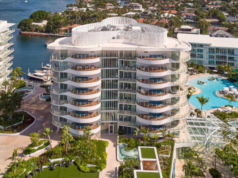 Condos for sale at Pier Sixty-Six Residences Indigo