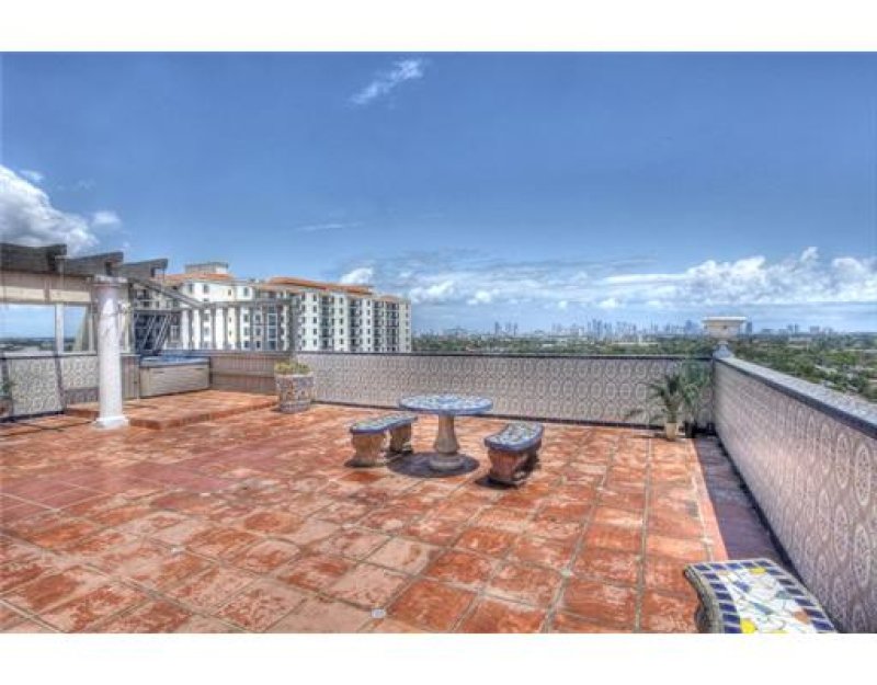apartamento para alugar no Gables Park Tower