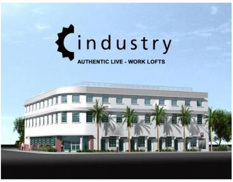Condos for sale at Industry Lofts