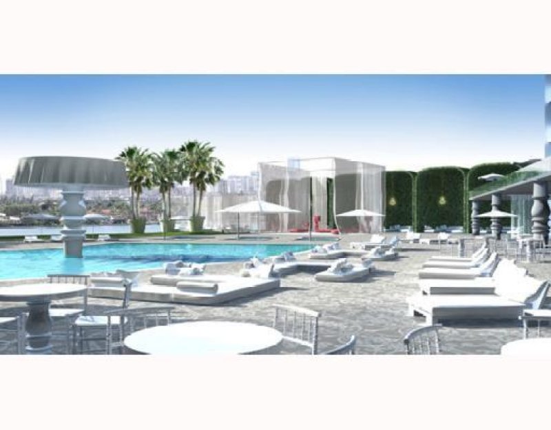 apartamento para alugar no Mondrian