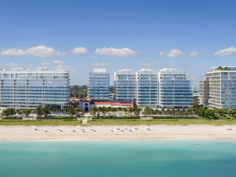 apartamentos a venda no Seaway North at the Surf Club