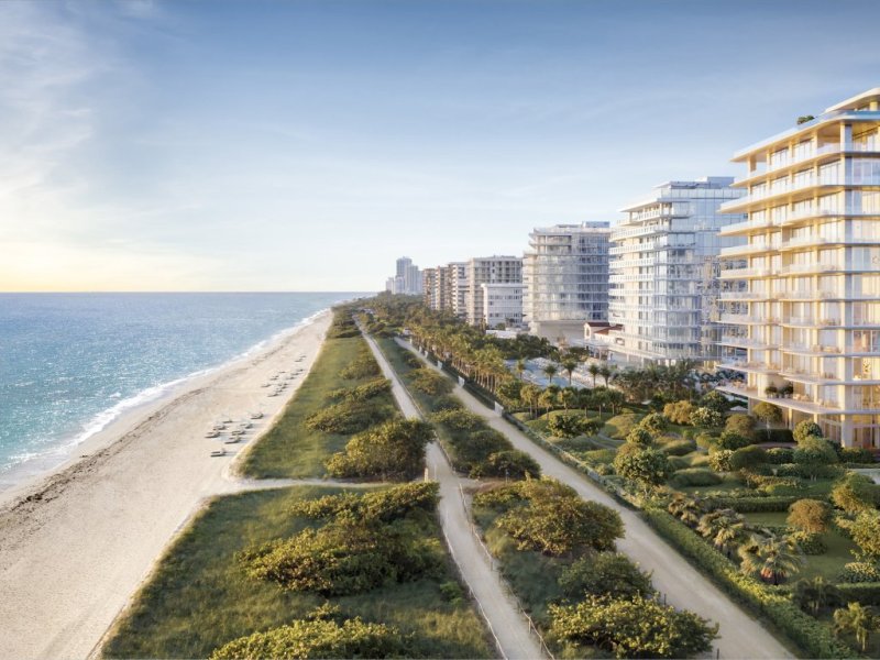 apartamentos a venda no Seaway North at the Surf Club