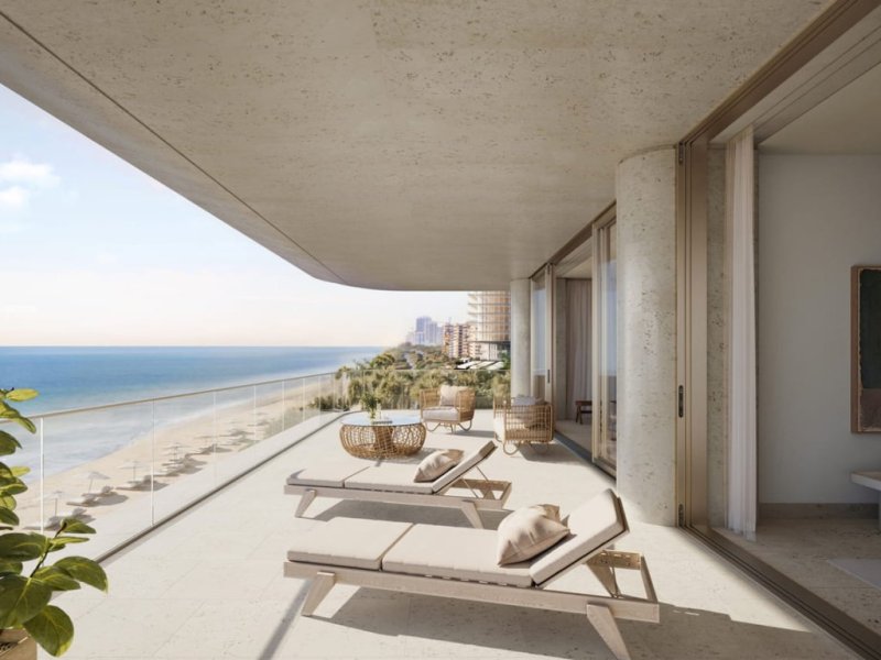 apartamentos a venda no Seaway North at the Surf Club
