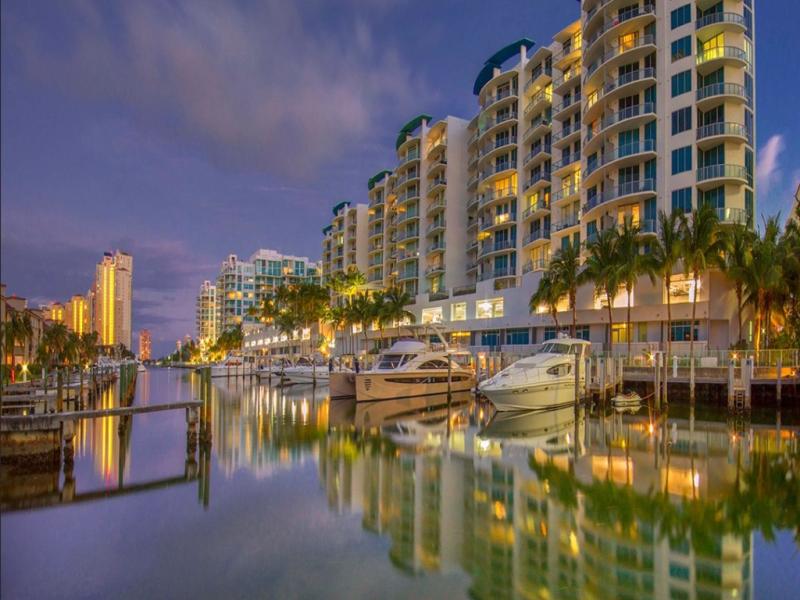 Condos for rent at Uptown Marina Lofts